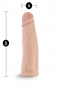 Preview: Lock On 7 inch realistic Strap On Dildo for Lock On System